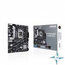 Материнская плата LGA 1700, ASUS PRIME B760M-K D4