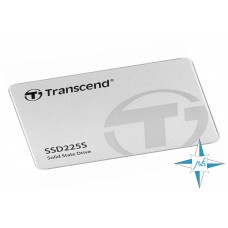 SSD 2.5" SATA III, 1TB, Transcend, TS1TSSD225S
