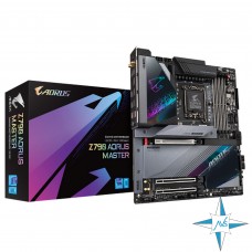 Материнская плата LGA 1700, GIGABYTE Z790 AORUS MASTER