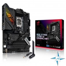 Материнская плата LGA1700, ASUS ROG STRIX Z790-H GAMING WIFI