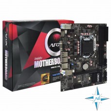 Материнская плата LGA 1156, Afox IH55-MA6
