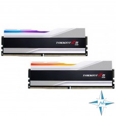 Модуль памяти DDR-5 noECC Unbuf DIMM, 32GB, G.Skill, 6800 U, 2Rx16, F5-6800J3445G16GX2-TZ5RS