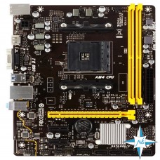 Материнская плата AM4, AMD, Biostar A320MH 2.0
