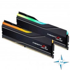 Модуль памяти DDR-5 noECC Unbuf DIMM, 64GB, G.Skill, 6000 U, 2Rx32, F5-6000J3040G32GX2-TZ5RK