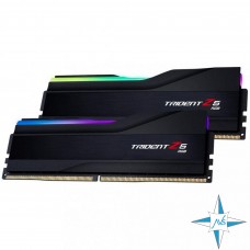 Модуль памяти DDR-5 noECC Unbuf DIMM, 48GB, G.Skill, 6400 U, 2Rx24, F5-6400J4048F24GX2-TZ5RK