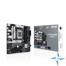 Материнская плата LGA 1700, ASUS PRIME B760M-A-CSM