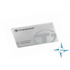 SSD 2.5" SATA III, 960GB, Transcend, TS960GSSD220S