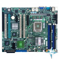 Материнская плата LGA 775, SuperMicro PDSM4+, microATX 