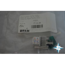Модуль 1ХRJ45, кат.5Е, не экран, R&M, R925371