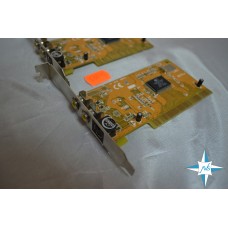 Плата видеорегистрации PATRIOT 3 port