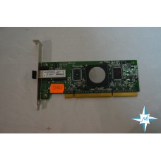Контроллер Fibre Channel QLOGIC QLE2460-HP FC2410401-21 4GB Single Port Pci-X HBA