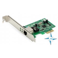 Сетевой адаптер TP-Link TG-3468, PCI-Express 10/100/1000 