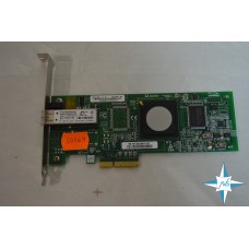 Контроллер Fibre Channel QLOGIC QLE2460-HP PX2510401-11 4GB Single Port Pci-E HBA