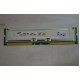 Модуль памяти RIMM noECC RDRAM, 128 Mb, Samsung Rambus, PC800 800MHz, 184-Pin, 45ns, P/N MR16R1624AF0-CK8 CL 2,5
