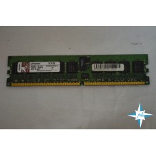 Модуль памяти DDR-2 ECC Reg DIMM, 1 Gb, Samsung M393T2950CZ3-CCC, 400 Mhz, PC2-3200