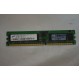 Модуль памяти DDR ECC Reg DIMM, 1Gb, Micron, 333MHz, CL2.5, PC2700