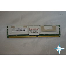 Модуль памяти DDR-2 ECC FB DIMM, 2 Gb, Samsung (M395T5750EZ4-CE65), 667 MHz, PC3-5300 