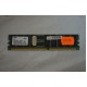 Модуль памяти DDR ECC Reg DIMM, 512 Mb, Samsung M312L6420ETS-CB0, CL2.5, PC2100 