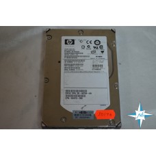 HDD 3.5" SCSI, 146.8 GB, HP BF1468B26B 
