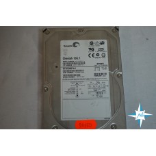HDD 3.5" SCSI, 73.4 Gb, Seagate Cheetah UW320