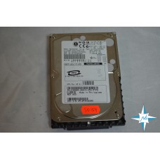 HDD 3.5" SCSI, 36,6 Gb,Fujitsu MAP3367NC UW320