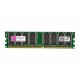 Модуль памяти DDR noECC Unbuf DIMM, 1 Gb, Kingston KVR400X64C3A/1G, PC3200 