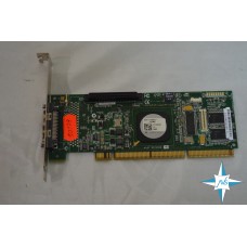 Контроллер SCSI Raid Controller Adaptec ASR-2130SLP 1 port