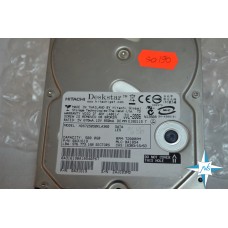 HDD 3.5" SATA-II, 500 GB, Hitachi Deskstar HDS725050KLA360, 7.2K  