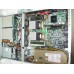 SERVER 2U RM 19" - CHENBRO NVIDIA MCP55S, 2x DualCore AMD® Opteron 2214, 4 Gb RAM, SAS Adaptec RAID 3405 Disk Array 73 Gb