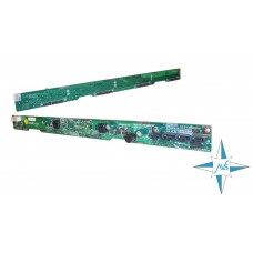 Плата соединительная Backplane Supermicro SATA 813rev 2.1 SATA HDD для 1U корпусов