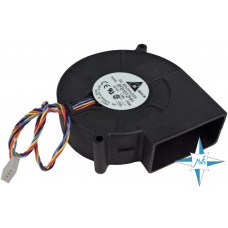 Вентилятор охлаждения DELTA FAN-0038L4 TURBO BF1012VH 12V