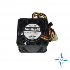 Вентилятор охлаждения San Ace 40 (Model 109P0412j3013)