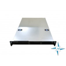 SERVER 1U RM 19" - CHENBRO TYAN S2881 Thunder K8SR, CPU 2x DualCore AMD Opteron 275, SAS/SATA Disk BackPlan 3,5" 3x