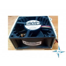 Вентилятор охлаждения San Ace 80 Model 9G0812G103