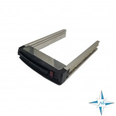 Салазки HDD Drive Tray Caddy SuperMicro 3.5" SAS, SATA (Part number MCP-220-00092-0B) 