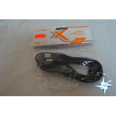 Кабель интерфейсный USB MAXTER UF-AMBM-6, 1,5m