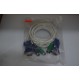 Кабель интерфейсный VGA, 2xPS/2 1,8m