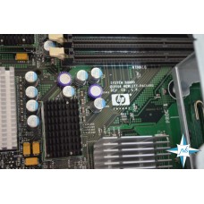 Материнская плата LGA 771, HP ProLiant DL380 G5 (Assembly part number 013096-001, Spare part number 436526-001)