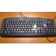 Клавиатура Genius KB-110, black, USB