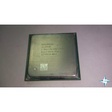 процессор PPGA478 Intel® Celeron® Processor (128К Cache, 2.00 GHz, 400 MHz FSB) #Part Number SL6LC