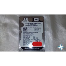 HDD 2.5" SATA, 80 Gb, Western Digital WD800BJKT