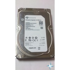 HDD 3.5" SAS, 2 Tb, Seagate Enterprise, ST2000NM0045