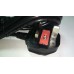 Кабель питания с заземлением BS-1363/5A/250V с предохранителем /IEC 60320 C13, 10А/250В (3x0,75), длина 1,8 м.