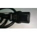 Кабель питания с заземлением USA-227 IEC 53(RVV) / IEC 60320 C13, 10А/250В (3x0,75), длина 1,8 м.