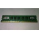 Модуль памяти DDR-2 ECC Unbuf DIMM, 2 Gb, Kingston KVR800D2E6/2G, 800 Mhz, PC2-6400