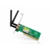 Сетевой адаптер беспроводный TP-Link TL-WN851ND, 300 Мбит/с