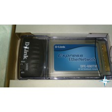 Сетевой адаптер D-link DFE-690TXD PCMCIA Card