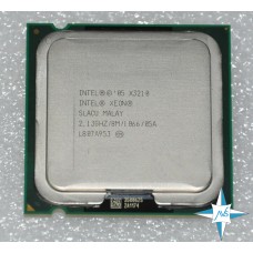 процессор LGA775 Intel® Xeon® Processor X3210 (8M Cache, 2.13 GHz, 1066 MHz FSB) #Part Number SLACU