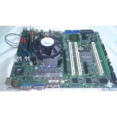 Материнская плата LGA 775, SuperMicro PDSM4, microATX (MBD-PDSM4-O)