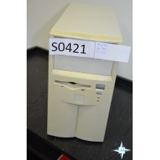 Корпус desktop, miniATX, без б/п